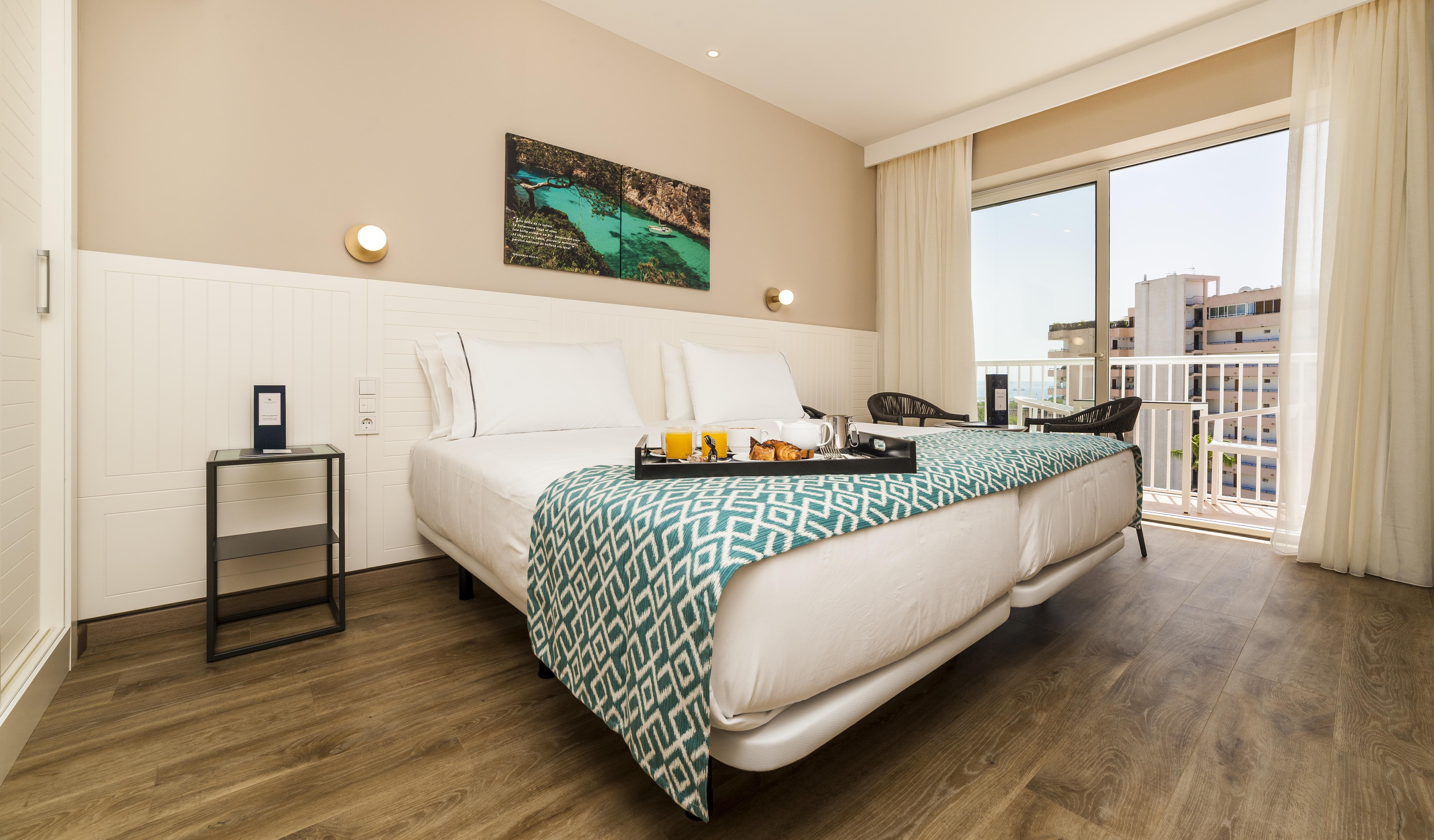유로스타 마리벤트 팔마데마요르카 외부 사진 Room at the hotel