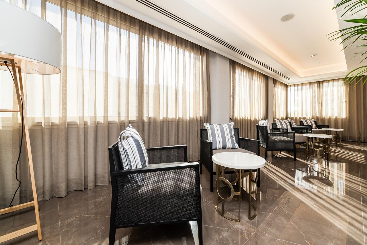 유로스타 마리벤트 팔마데마요르카 외부 사진 Interior of the hotel